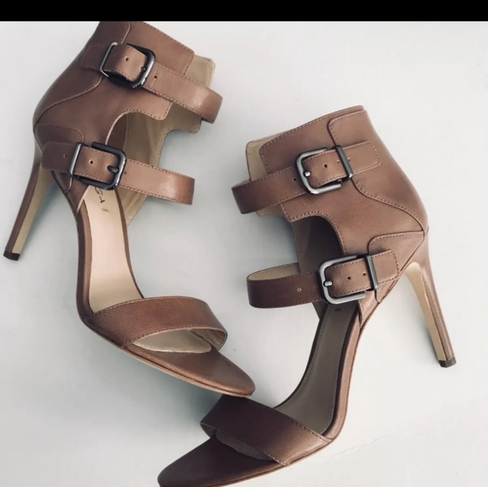 Via spiga heels
